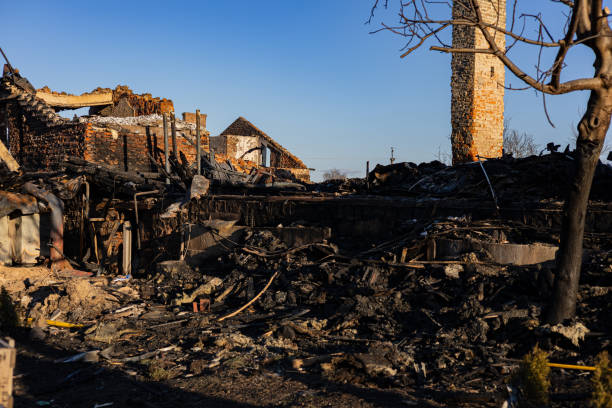 Reliable Fire Damage Assessment contractor in Clarksboro, NJ by Meridian Smoke Damage