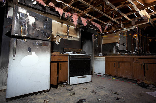 Licensed Fire Damage Assessment service in Clarksboro, NJ - Meridian Smoke Damage